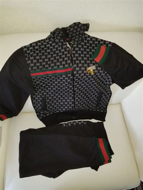 gucci sweatsuit cheap|Gucci sweatsuit men's cheap.